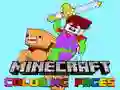 Joc Pagini de colorat Minecraft on-line Joc Pagini de colorat Minecraft on-line