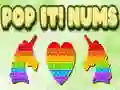 Joc Explodează! Numere on-line Joc Explodează! Numere on-line