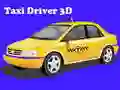 Joc Șofer de Taxi 3D on-line Joc Șofer de Taxi 3D on-line