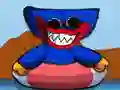 Joc Surf cu Huggy Wuggy on-line Joc Surf cu Huggy Wuggy on-line