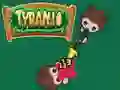 Joc Tyran.io on-line