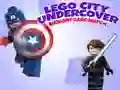 Joc LEGO CITY Joc de Memorie cu Cărți on-line Joc LEGO CITY Joc de Memorie cu Cărți on-line