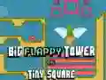 Joc Turnul FLAPPY Mare VS Pătratul Mic on-line