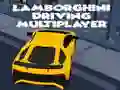 Joc Multiplayer de conducere Lamborghini on-line Joc Multiplayer de conducere Lamborghini on-line