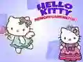 Joc Joc de Memorie Hello Kitty on-line