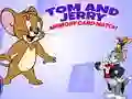 Joc Tom și Jerry: Joc de Memorie on-line