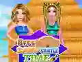 Joc BFF: Timpul Castelului de Nisip on-line Joc BFF: Timpul Castelului de Nisip on-line