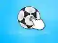 Joc Loveste mingea de fotbal on-line Joc Loveste mingea de fotbal on-line