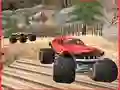 Joc Condundere Offroad cu Monster Truck on-line
