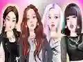 Joc BlackPink Îmbracă on-line Joc BlackPink Îmbracă on-line