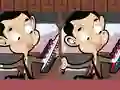 Joc Mr. Bean: Găsește diferențele on-line