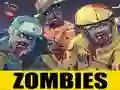 Joc Mulțime Zombie 3D on-line Joc Mulțime Zombie 3D on-line