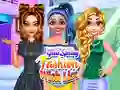Joc Lista de dorințe pentru moda de primăvară a fetelor on-line Joc Lista de dorințe pentru moda de primăvară a fetelor on-line
