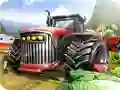 Joc Tractor 3D on-line Joc Tractor 3D on-line