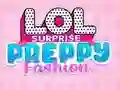 Joc LOL Surpriză: Modă Preppy on-line Joc LOL Surpriză: Modă Preppy on-line