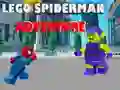 Joc Aventura Lego cu Spider-Man on-line