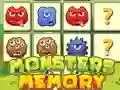 Joc Memoria Monstrilor on-line Joc Memoria Monstrilor on-line
