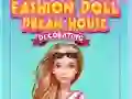 Joc Păpușa de modă: Decorarea casei de vis on-line Joc Păpușa de modă: Decorarea casei de vis on-line
