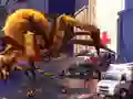 Joc Împușcător de Monștri 3D on-line Joc Împușcător de Monștri 3D on-line