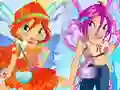 Joc Rochie Stilată Winx on-line Joc Rochie Stilată Winx on-line
