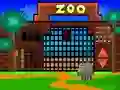Joc Evadare din grădina zoologică on-line Joc Evadare din grădina zoologică on-line