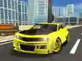 Joc Conducerea Mașinii în Oraș 3D on-line Joc Conducerea Mașinii în Oraș 3D on-line