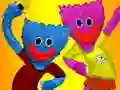 Joc Îmbracă-l pe Huggy Wuggy on-line Joc Îmbracă-l pe Huggy Wuggy on-line