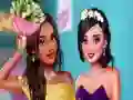 Joc Vile și Prințese: Moda Școlară on-line