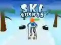 Joc Ski Rush 3D on-line Joc Ski Rush 3D on-line