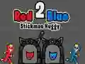Joc Îmbrățișarea Stickman Roșu și Albastru 2 on-line Joc Îmbrățișarea Stickman Roșu și Albastru 2 on-line