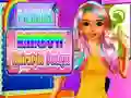 Joc Design de Coafuri Rainbow Fashion on-line