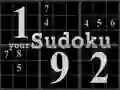 Joc Sudoku-ul tău on-line Joc Sudoku-ul tău on-line