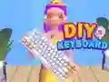 Joc Creează-ți propriul keyboard on-line