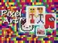 Joc Provocarea Artelor Pixelate on-line Joc Provocarea Artelor Pixelate on-line