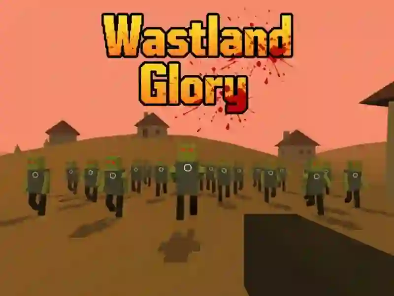 Joc Wasteland Glory on-line