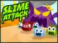 Joc Atacul de Slime on-line Joc Atacul de Slime on-line