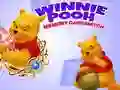 Joc Joc de memorie Winnie Pooh on-line