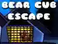 Joc Evacuarea puiului de urs on-line