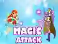 Joc Atac Magic on-line