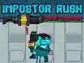 Joc Impostor Rush: Lansator de Rachete on-line Joc Impostor Rush: Lansator de Rachete on-line