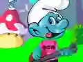 Joc Îmbracă Smurfii on-line