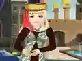 Joc Barbie Orientală: Îmbrăcăminte on-line