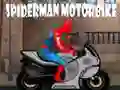 Joc Spider-Man: Motocicletă on-line