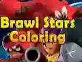 Joc Carte de colorat Brawl Stars on-line Joc Carte de colorat Brawl Stars on-line