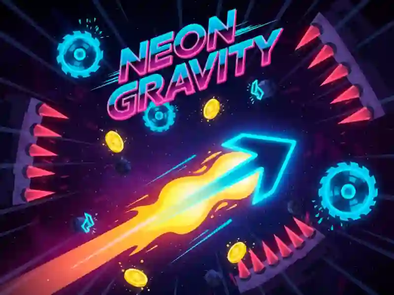 Joc Neon Gravity on-line
