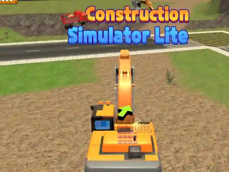 Joc Simulator de construcții Lite on-line Joc Simulator de construcții Lite on-line