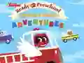 Joc Disney Junior Pregătiți pentru grădiniță: Aventuri în culori și căutări on-line Joc Disney Junior Pregătiți pentru grădiniță: Aventuri în culori și căutări on-line