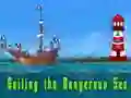 Joc Navigând pe Marea Periculoasă on-line Joc Navigând pe Marea Periculoasă on-line