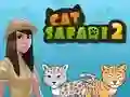 Joc Safari cu Pisici 2 on-line Joc Safari cu Pisici 2 on-line