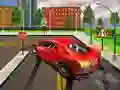 Joc Xtreme Drift în Oraș 3D on-line Joc Xtreme Drift în Oraș 3D on-line